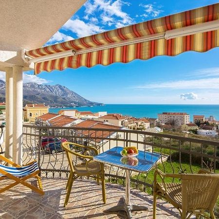 D & S Family Apartments بودفا المظهر الخارجي الصورة