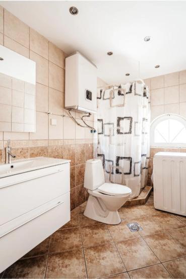D & S Family Apartments بودفا المظهر الخارجي الصورة