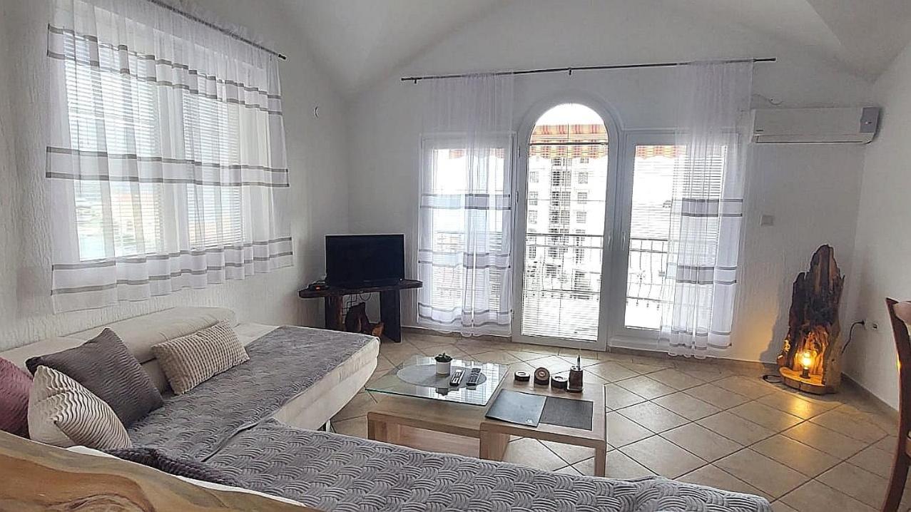 D & S Family Apartments بودفا المظهر الخارجي الصورة